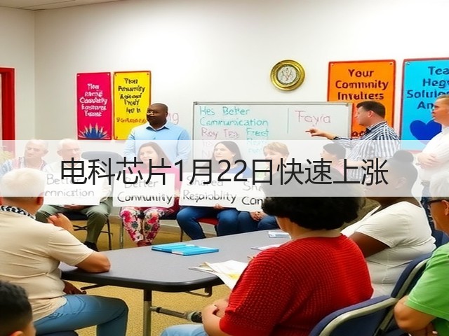 电科芯片1月22日快速上涨(图3) 电科芯片1月22日快速上涨(图3)