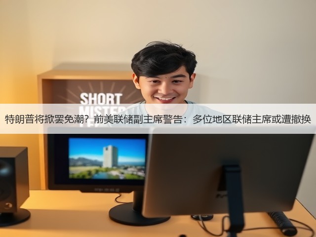 特朗普将掀罢免潮?前美联储副主席警告:多位地区联储主席或遭撤换(图3) 特朗普将掀罢免潮?前美联储副主席警告:多位地区联储主席或遭撤换(图3)