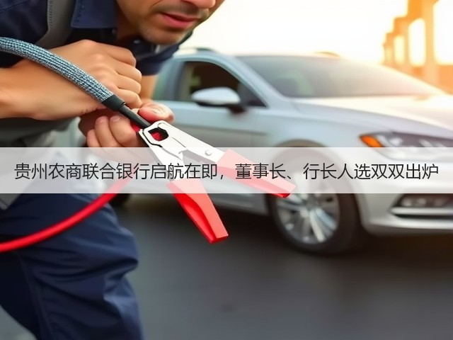 贵州农商联合银行启航在即,董事长、行长人选双双出炉(图2) 贵州农商联合银行启航在即,董事长、行长人选双双出炉(图2)