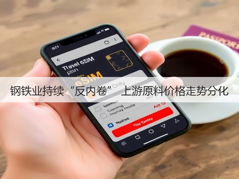 钢铁业持续“反内卷” 上游原料价格走势分化