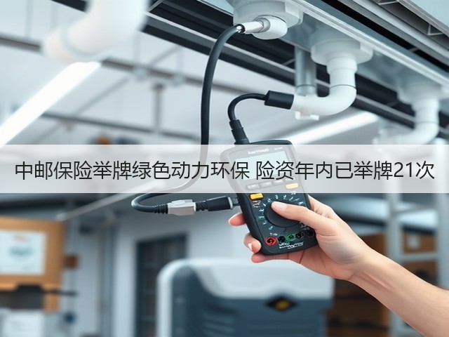 中邮保险举牌绿色动力环保 险资年内已举牌21次(图1)