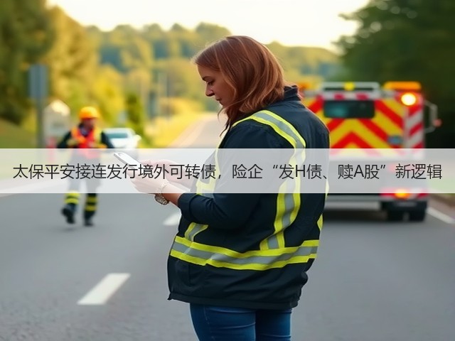 太保平安接连发行境外可转债，险企“发H债、赎A股”新逻辑(图2)