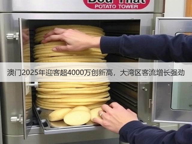 澳门2025年迎客超4000万创新高,大湾区客流增长强劲(图3) 澳门2025年迎客超4000万创新高,大湾区客流增长强劲(图3)