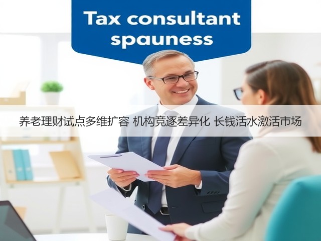 养老理财试点多维扩容 机构竞逐差异化 长钱活水激活市场(图3) 养老理财试点多维扩容 机构竞逐差异化 长钱活水激活市场(图3)
