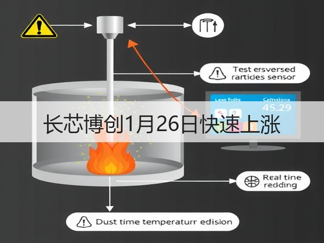 长芯博创1月26日快速上涨(图3) 长芯博创1月26日快速上涨(图3)