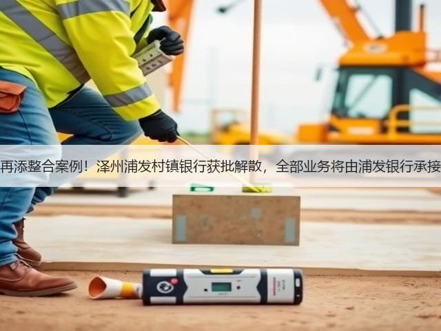 再添整合案例!泽州浦发村镇银行获批解散,全部业务将由浦发银行承接(图2) 再添整合案例!泽州浦发村镇银行获批解散,全部业务将由浦发银行承接(图2)