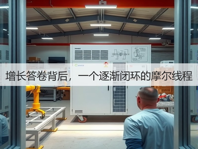 增长答卷背后，一个逐渐闭环的摩尔线程