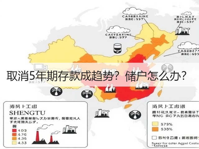 取消5年期存款成趋势？储户怎么办？(图3)