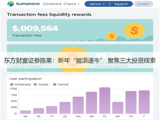 东方财富证券陈果:新年“踏浪逐牛” 聚焦三大投资线索(图1) 东方财富证券陈果:新年“踏浪逐牛” 聚焦三大投资线索(图1)