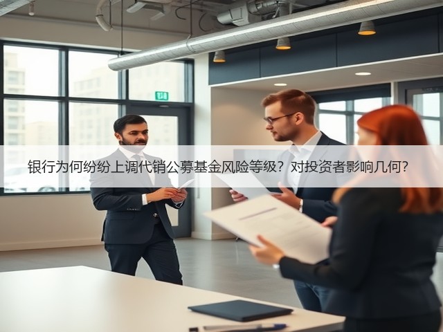银行为何纷纷上调代销公募基金风险等级?对投资者影响几何?(图3) 银行为何纷纷上调代销公募基金风险等级?对投资者影响几何?(图3)