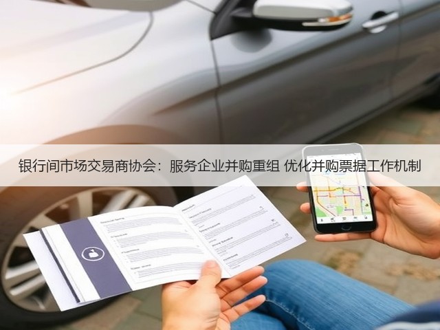 银行间市场交易商协会:服务企业并购重组 优化并购票据工作机制(图2) 银行间市场交易商协会:服务企业并购重组 优化并购票据工作机制(图2)