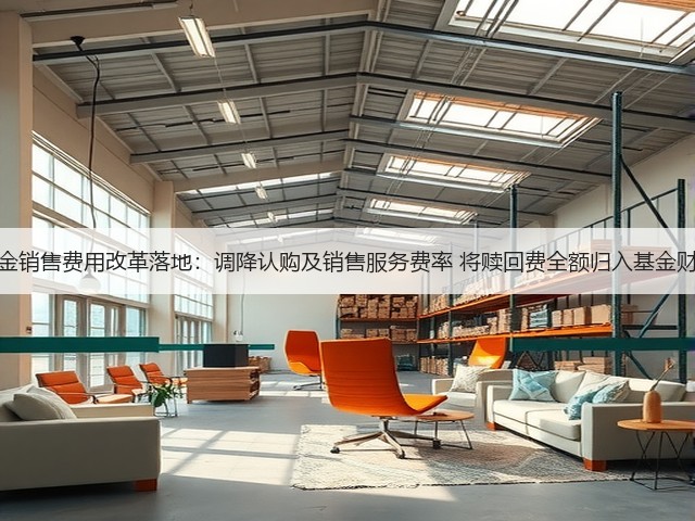 基金销售费用改革落地:调降认购及销售服务费率 将赎回费全额归入基金财产(图2) 基金销售费用改革落地:调降认购及销售服务费率 将赎回费全额归入基金财产(图2)