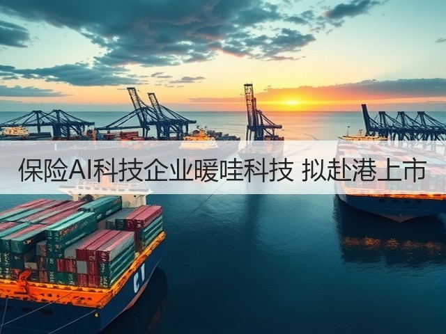 保险AI科技企业暖哇科技 拟赴港上市(图2) 保险AI科技企业暖哇科技 拟赴港上市(图2)