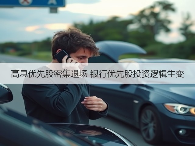 高息优先股密集退场 银行优先股投资逻辑生变(图1)