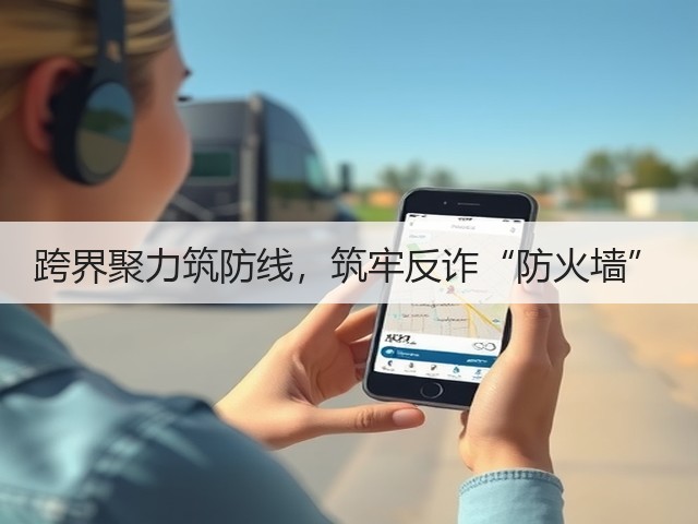 跨界聚力筑防线，筑牢反诈“防火墙”(图1)