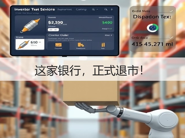 这家银行,正式退市!(图1) 这家银行,正式退市!(图1)