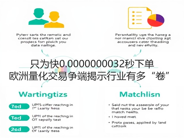 只为快0.0000000032秒下单 欧洲量化交易争端揭示行业有多“卷”(图3) 只为快0.0000000032秒下单 欧洲量化交易争端揭示行业有多“卷”(图3)