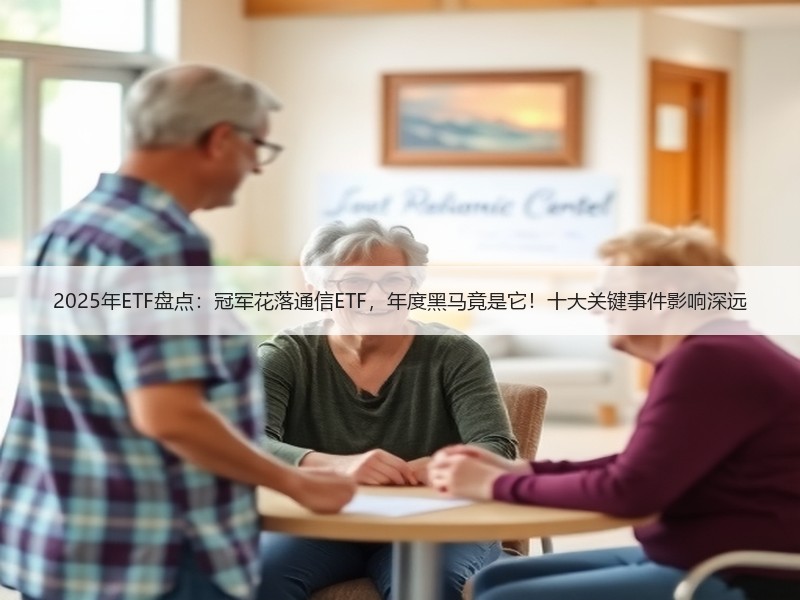 2025年ETF盘点：冠军花落通信ETF，年度黑马竟是它！十大关键事件影响深远
