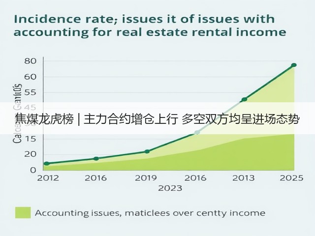 焦煤龙虎榜 | 主力合约增仓上行 多空双方均呈进场态势(图2)