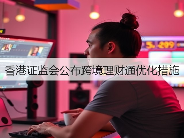 香港证监会公布跨境理财通优化措施(图1) 香港证监会公布跨境理财通优化措施(图1)