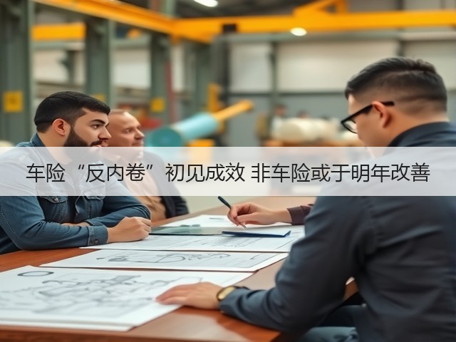 车险“反内卷”初见成效 非车险或于明年改善(图2) 车险“反内卷”初见成效 非车险或于明年改善(图2)