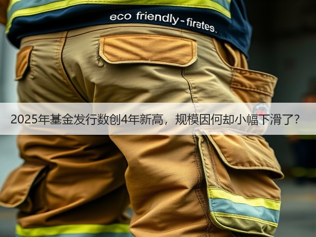 2025年基金发行数创4年新高,规模因何却小幅下滑了?(图3) 2025年基金发行数创4年新高,规模因何却小幅下滑了?(图3)