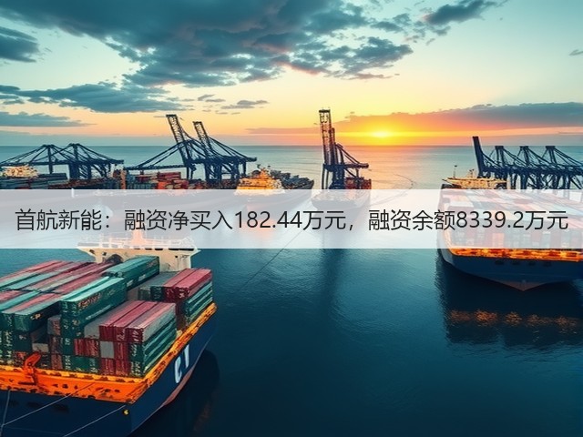 首航新能:融资净买入182.44万元,融资余额8339.2万元(图2) 首航新能:融资净买入182.44万元,融资余额8339.2万元(图2)