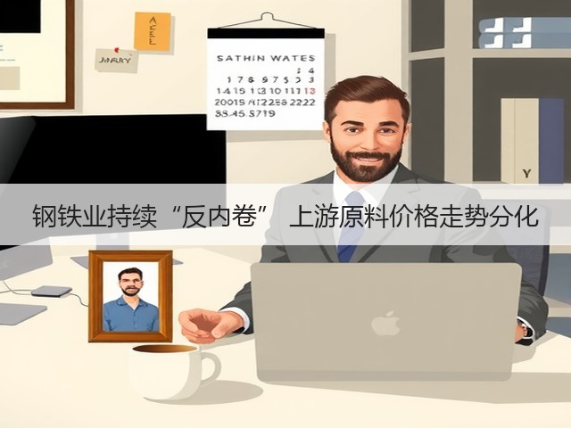 钢铁业持续“反内卷” 上游原料价格走势分化(图3) 钢铁业持续“反内卷” 上游原料价格走势分化(图3)