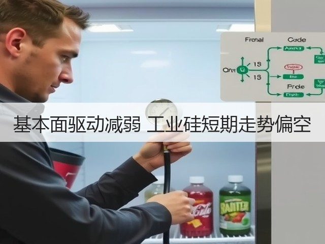 基本面驱动减弱 工业硅短期走势偏空(图3) 基本面驱动减弱 工业硅短期走势偏空(图3)
