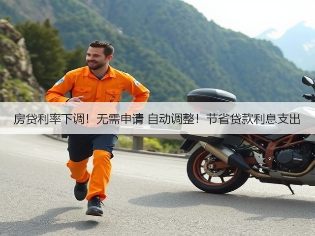 房贷利率下调!无需申请 自动调整!节省贷款利息支出(图3) 房贷利率下调!无需申请 自动调整!节省贷款利息支出(图3)
