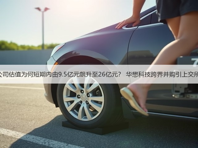 标的公司估值为何短期内由9.5亿元飙升至26亿元？ 华懋科技跨界并购引上交所18问(图1)