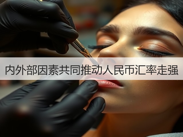 内外部因素共同推动人民币汇率走强(图3) 内外部因素共同推动人民币汇率走强(图3)