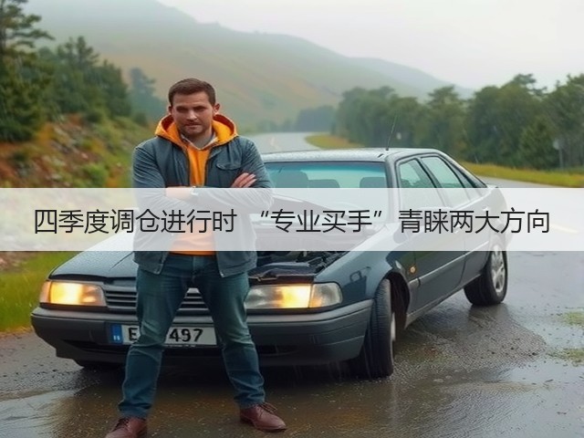 四季度调仓进行时 “专业买手”青睐两大方向(图1) 四季度调仓进行时 “专业买手”青睐两大方向(图1)