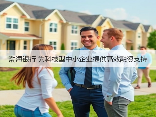 渤海银行 为科技型中小企业提供高效融资支持(图3) 渤海银行 为科技型中小企业提供高效融资支持(图3)