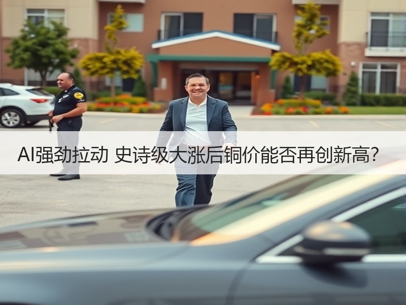 AI强劲拉动 史诗级大涨后铜价能否再创新高？