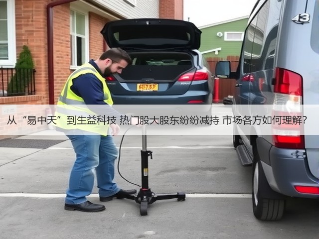 从“易中天”到生益科技 热门股大股东纷纷减持 市场各方如何理解?(图1) 从“易中天”到生益科技 热门股大股东纷纷减持 市场各方如何理解?(图1)