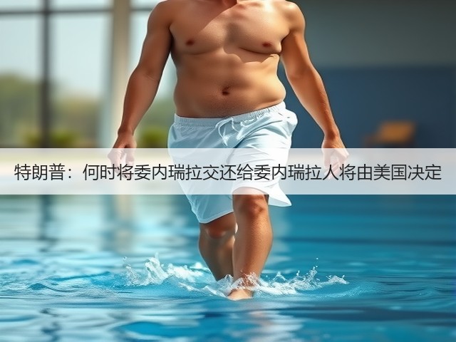 特朗普:何时将委内瑞拉交还给委内瑞拉人将由美国决定(图1) 特朗普:何时将委内瑞拉交还给委内瑞拉人将由美国决定(图1)