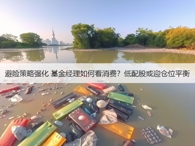 避险策略强化 基金经理如何看消费?低配股或迎仓位平衡(图3) 避险策略强化 基金经理如何看消费?低配股或迎仓位平衡(图3)