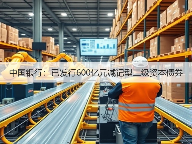 中国银行：已发行600亿元减记型二级资本债券(图2)