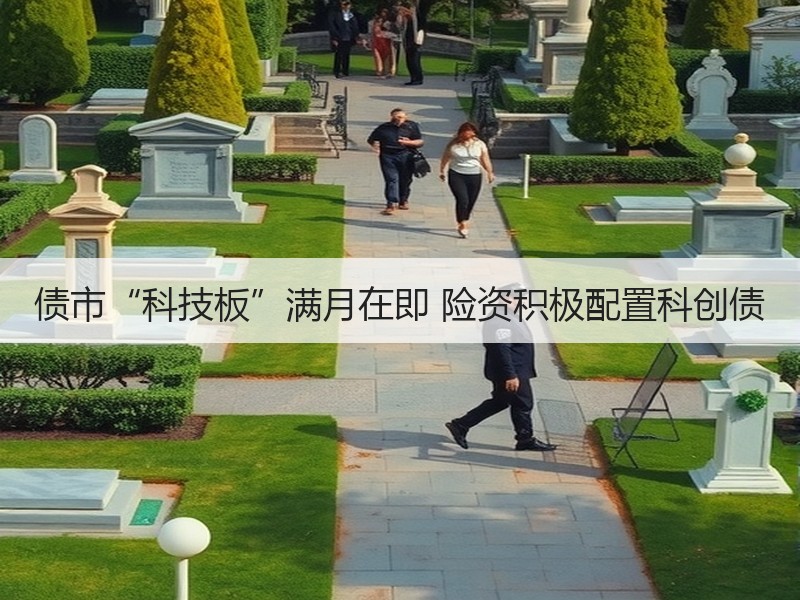债市“科技板”满月在即 险资积极配置科创债