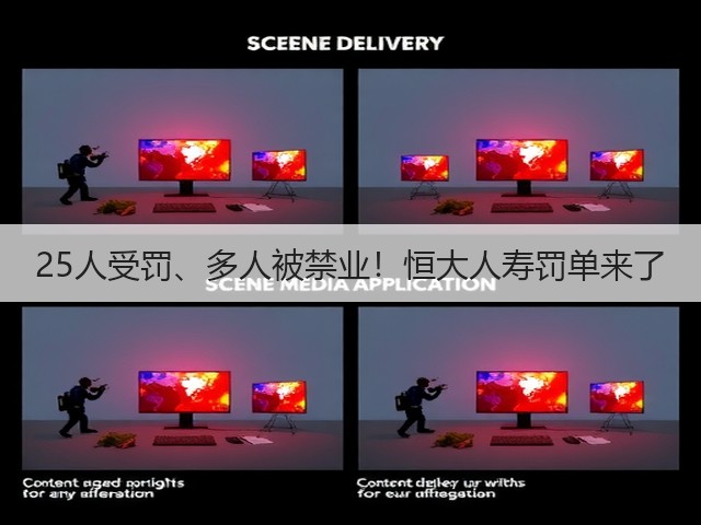 25人受罚、多人被禁业!恒大人寿罚单来了(图2) 25人受罚、多人被禁业!恒大人寿罚单来了(图2)