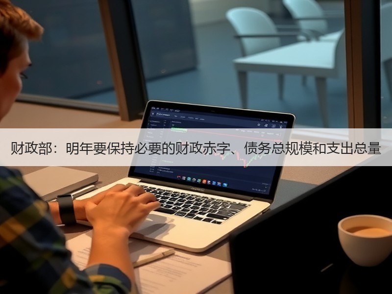 财政部：明年要保持必要的财政赤字、债务总规模和支出总量