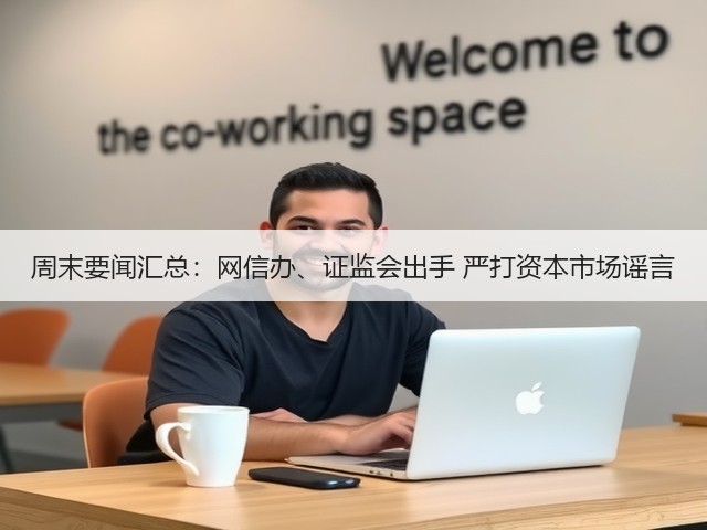 周末要闻汇总:网信办、证监会出手 严打资本市场谣言(图3) 周末要闻汇总:网信办、证监会出手 严打资本市场谣言(图3)