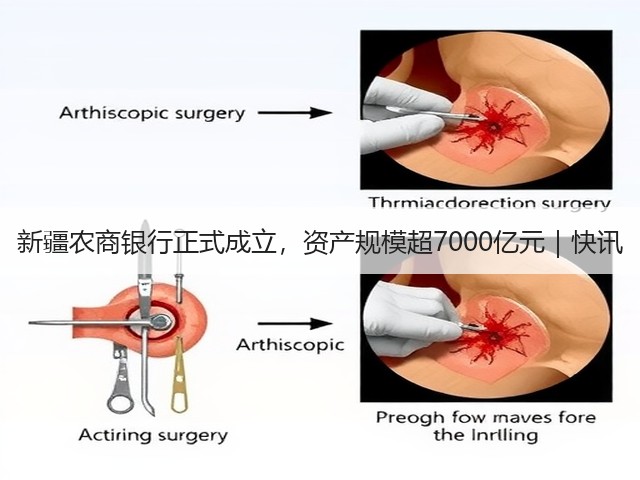 新疆农商银行正式成立，资产规模超7000亿元｜快讯(图1)