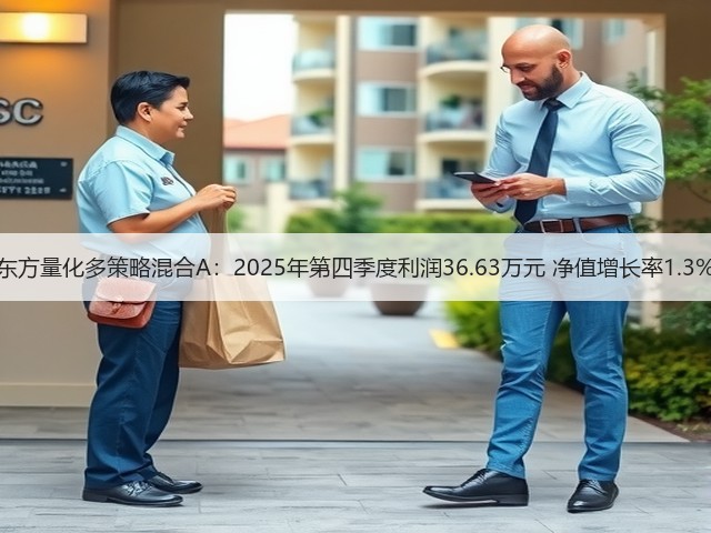东方量化多策略混合A:2025年第四季度利润36.63万元 净值增长率1.3%(图2) 东方量化多策略混合A:2025年第四季度利润36.63万元 净值增长率1.3%(图2)