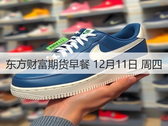 东方财富期货早餐 12月11日 周四(图1)