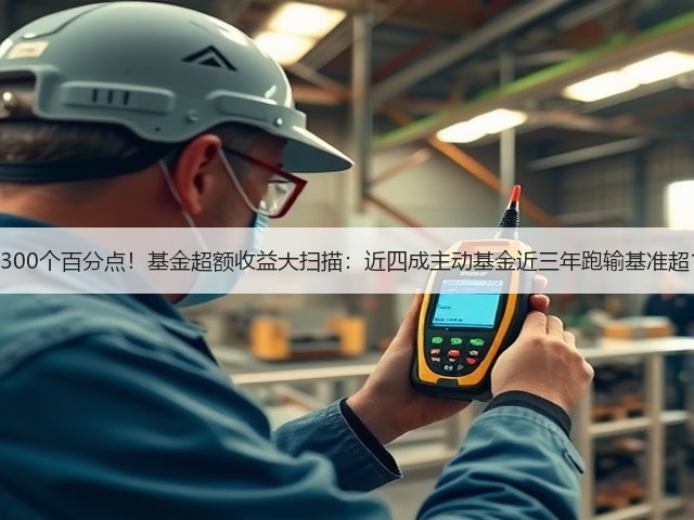 首尾相差超300个百分点!基金超额收益大扫描:近四成主动基金近三年跑输基准超10个百分点(图2) 首尾相差超300个百分点!基金超额收益大扫描:近四成主动基金近三年跑输基准超10个百分点(图2)