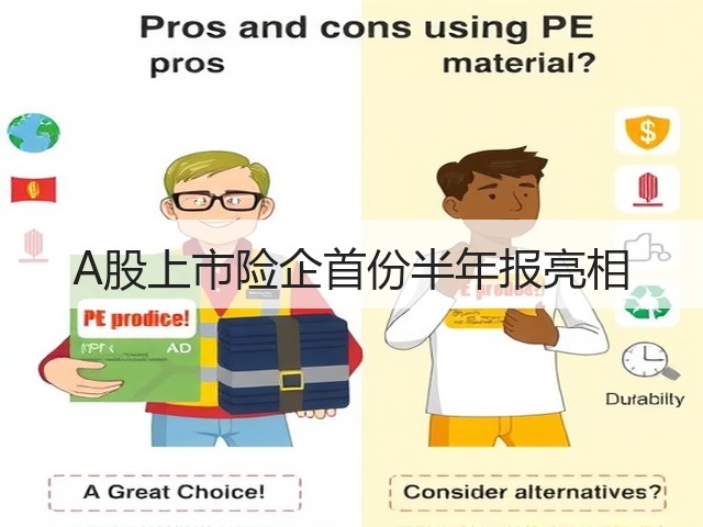 A股上市险企首份半年报亮相(图1) A股上市险企首份半年报亮相(图1)