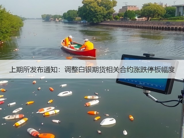 上期所发布通知：调整白银期货相关合约涨跌停板幅度(图3)