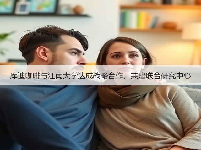 库迪咖啡与江南大学达成战略合作,共建联合研究中心(图2) 库迪咖啡与江南大学达成战略合作,共建联合研究中心(图2)